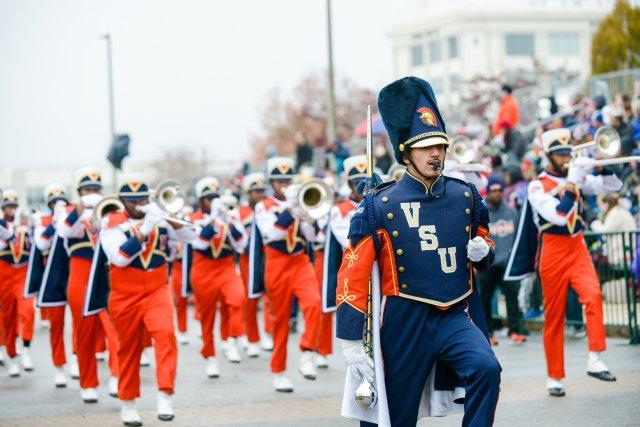 Dominion Energy Christmas Parade 2018